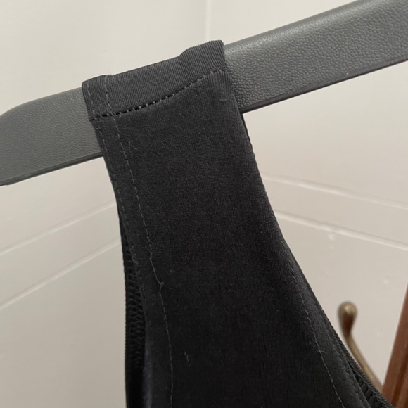 Jostar made in USA, women’s large summer dress, knee length, sleeveless, floral - Picture 10 of 10